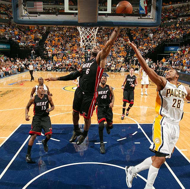 May 20, 2012, at Indiana